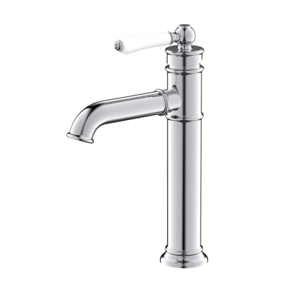 Смеситель для настольной раковины, IDDIS Oxford OXFSB01i01, хром